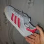 кецове   ADIDAS Gazelle Grey Red Man номер  42 2/3, снимка 9