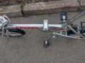 Сгъваем алуминиев велосипед Kentex Al-Alloy, снимка 4