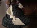 Стара дамска шапка за колекция, снимка 6