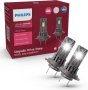 LED крушки PHILIPS Ultinon Access H7/H18-12V-6000K-к-т/2 бр./