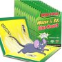 Капан с лепило за мишки и плъхове на картон / 262, снимка 1 - Други стоки за дома - 43460543