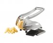 Ръчна метална преса резачка за картофи Potato Chipper, снимка 4