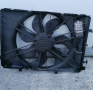 Перка Вентилатор Мерцедес C220cdi 646 W204 , снимка 5