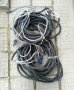 Мултикор кабели за колони (озвучителна система) - 2бр по 25метра, снимка 1 - Тонколони - 43614075