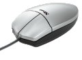 PS/2 Mouse MI-1150, снимка 1 - Клавиатури и мишки - 27573861