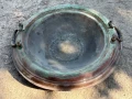 Античен мангал от 19-ти век, снимка 4