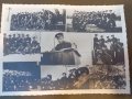 Стар военен албум на царски офицер, снимка 13