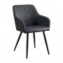 Висококачествени трапезни столове тип кресло МОДЕЛ 231, снимка 1 - Столове - 36639147