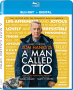 A MAN CALLED OTTO - МЪЖ НА ИМЕ ОТО - нов неразпечатан блу рей с БГ суб, снимка 1 - Blu-Ray филми - 44893454