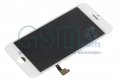LCD Дисплей + Тъч скрийн за Apple iPhone 8 Plus - Бял/Черен