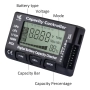 Цифров тестер за капацитет на батерията, снимка 2