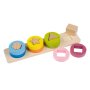 Дървена играчка Сортер, снимка 2