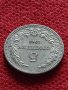 Стара монета над стогодишна 5 стотинки 1913г. за колекция - 27341, снимка 5
