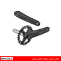 30t Shimano Deore FC-M5100-1 175mm Курбели Една Плоча, снимка 3