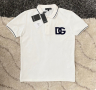 Оригинална мъжка тениска Dolce&Gabbana , снимка 1 - Тениски - 44919052