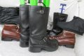 КАТО НОВИ мото боти рокерски мъжки ботуши,Engineer Motorcycle Boots WEHRMACHT® UNLIMITED, снимка 14