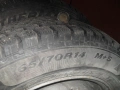 продавам гуми с джанти за фиат, снимка 2