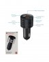 FM TRANSMITER ТРАНСМИТЕР BLUETOOTH MP3 CAR CHARGER X18 1БР., снимка 3