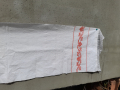 Стара обредна,ритуална кърпа #4, снимка 4