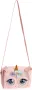 PURSE PETS Интерактивна чанта Еднорог розова със звуци, снимка 3