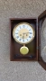 Стар руски стенен часовник - Янтар / Jantar - 1985г. - №1 , снимка 4