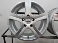 4бр 16ски джанти AUTEC за MERCEDES, AUDI, VW 5х112мм A160696, снимка 2
