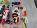 Детски пушки със стрели и топчета, аирсофт , снимка 5