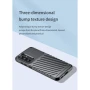 Samsung Galaxy A36 5G / A56 5G Удароустойчив Twill Texture Калъф и Протектор, снимка 10