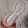 Nike Air Max 270 White Pink  номер 40 ,5-41  оригинални маратонки , снимка 14