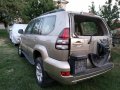 Toyota land cruiser 120 на части, снимка 3