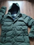Musto Marina Quilted Parka Jacket - мъжка парка КАТО НОВА М, снимка 4