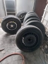 Гуми с метални джанти за VW ,Audi ,Seat,Skoda, снимка 2