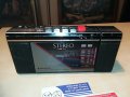 sanyo m-s200f stereo-made in japan-внос switzerland, снимка 4