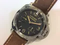 Panerai Luminor 1950 3 Days Power Reserve 47mm Steel Black Dial Различни Варианти, снимка 7