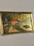 италианска мини картина върху златно фолио 1/3, снимка 3