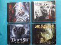 Jag Panzer,Desert Sin,Athena,Dark Age, снимка 1 - CD дискове - 37062165