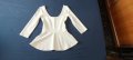 дамска блуза , снимка 1 - Блузи с дълъг ръкав и пуловери - 43625634
