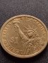 Възпоменателна монета JAMES GARFIELD 20 президент на САЩ 1881г. за КОЛЕКЦИЯ 38044, снимка 8