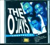 The O Jays -Greatest Hits, снимка 1 - CD дискове - 37711111