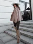 Дамско пухкаво яке FLUFFY, 3цвята , снимка 3
