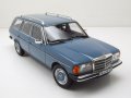 Mercedes-Benz 200 T-Modell Kombi 1980 - мащаб 1:18 на Norev моделът е нов в кутия, снимка 10