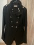 Дамско черно палто Versace , снимка 3