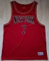 Потник баскетбол NEW YORK KNICKS / номер 7, снимка 1