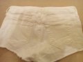Дамски къси бели дънки  70, снимка 3