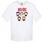Разпродажба! Детска тениска AC DC 3