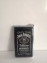 Метална запалка с логото на Jack Daniels, снимка 3