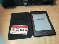 kindle с калъф и лампа внос germany 2104211223, снимка 3