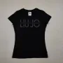 Liu Jo дамски черни тениски , снимка 1