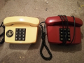 Телефонни апарати, снимка 1 - Стационарни телефони и факсове - 44925016