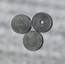 Монети от социалистическа Монголия , цената е за трите броя, снимка 1 - Нумизматика и бонистика - 37812540